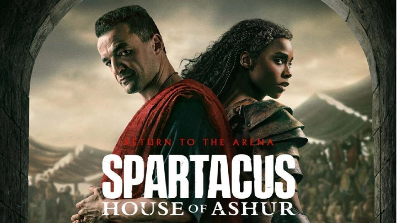 مسلسل Spartacus: House of Ashur الموسم الاول الحلقة 6 السادسة مترجمة HD