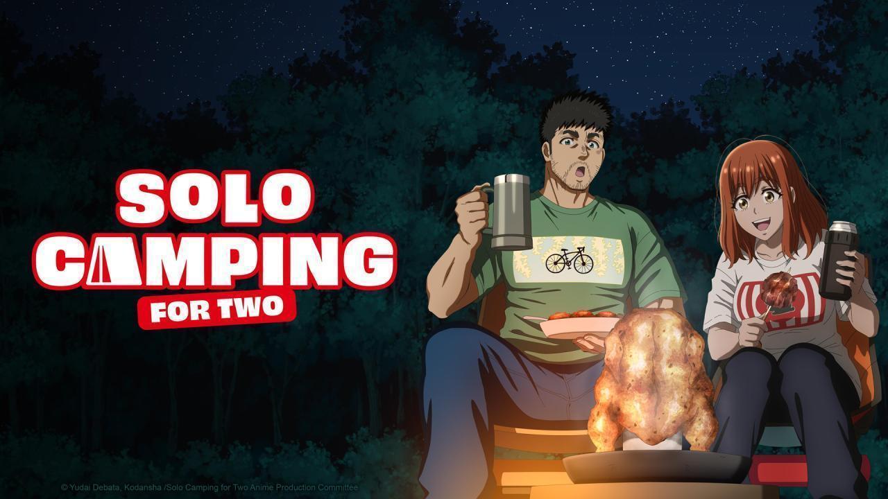 انمي Futari Solo Camp الحلقة 9 التاسعة مترجمة HD
