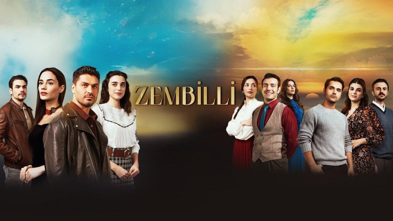 مسلسل زمبيلي الحلقة 9 التاسعة مترجمة HD