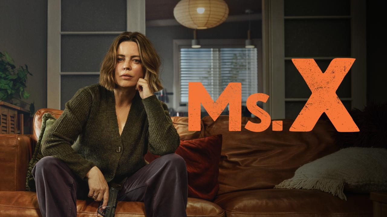 مسلسل Ms. X - السيدة اكس مترجم