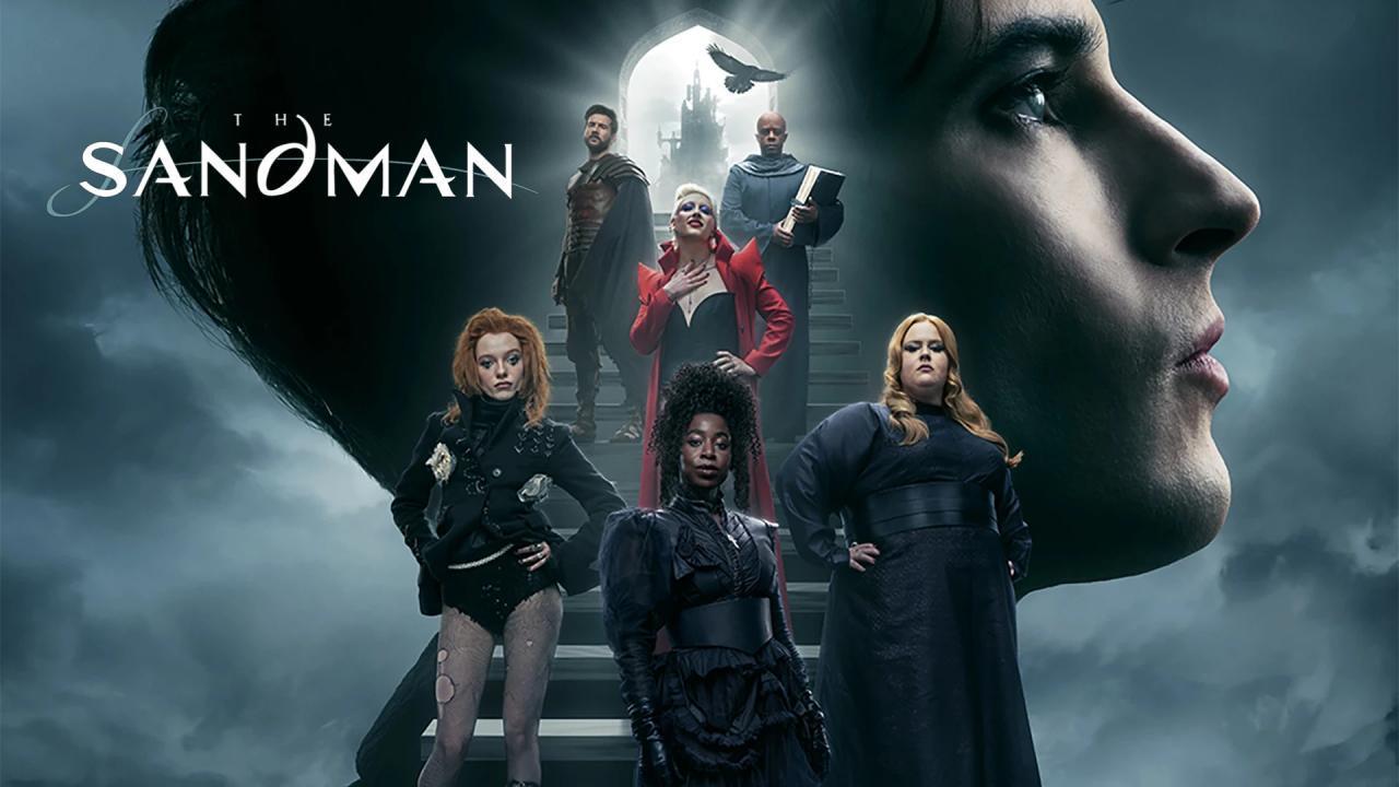 مسلسل The Sandman الموسم الثاني الحلقة 12 الثانية عشر والاخيرة مترجمة HD