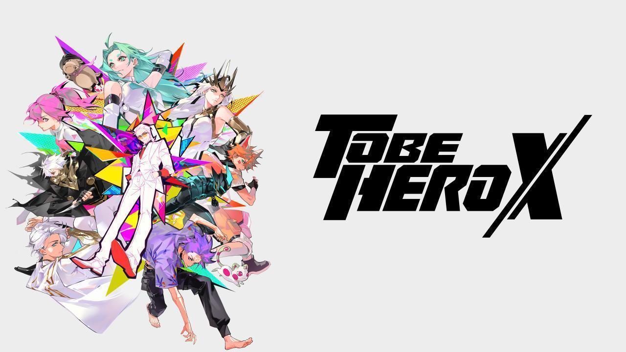 انمي To Be Hero X الحلقة 24 الرابعة والعشرون مترجمة HD