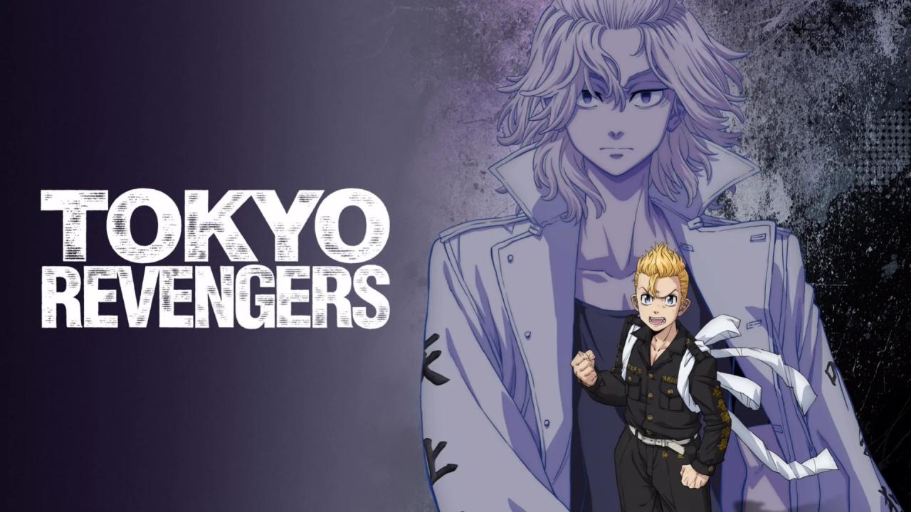 انمي Tokyo Revengers: Santen Sensou-hen مترجم