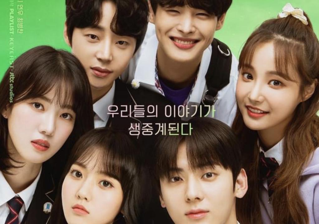 مسلسل Live الحلقة 1 مترجمة