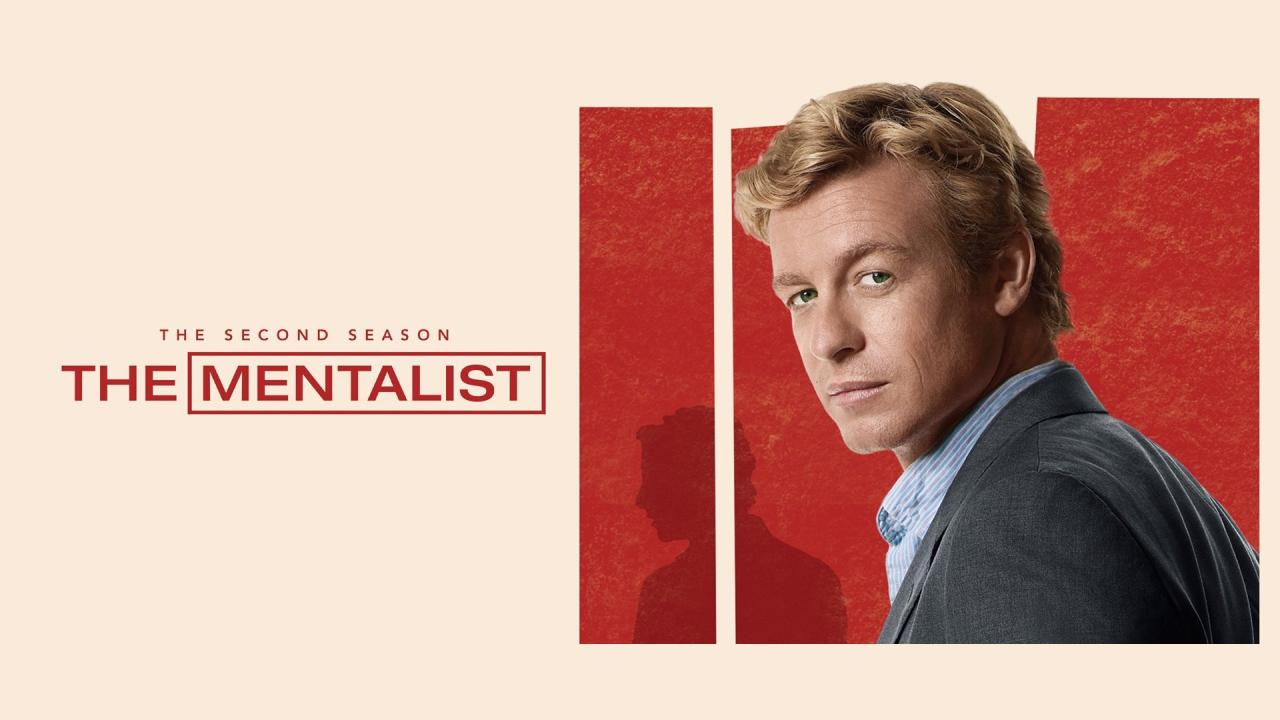 مسلسل The Mentalist الموسم الثاني الحلقة 3 الثالثة مترجمة HD