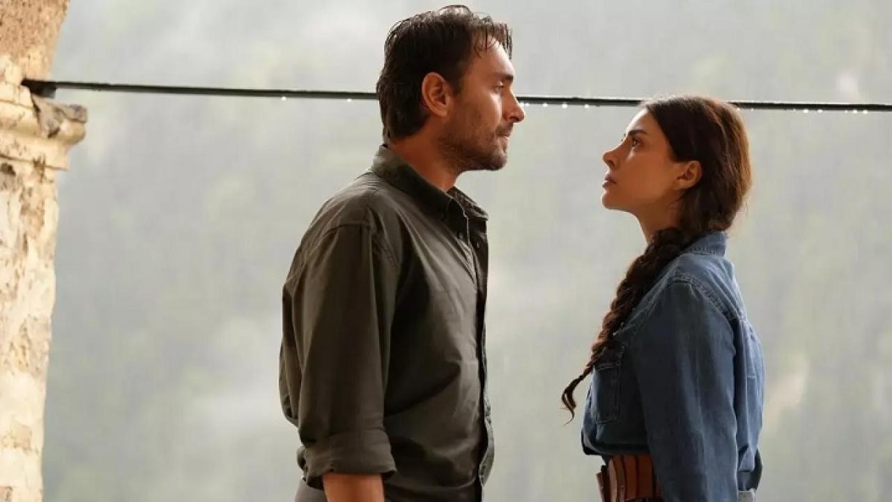 مسلسل هذا البحر سوف يفيض مترجم