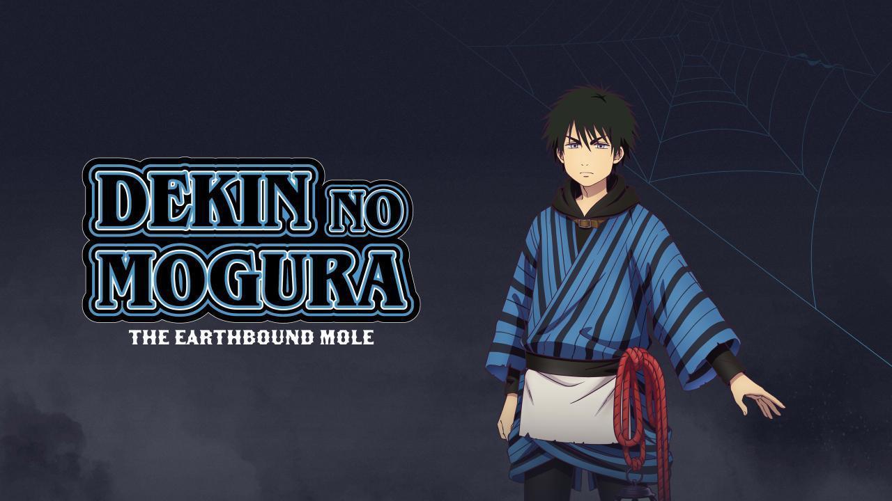 انمي Dekin no Mogura الحلقة 7 السابعة مترجمة HD