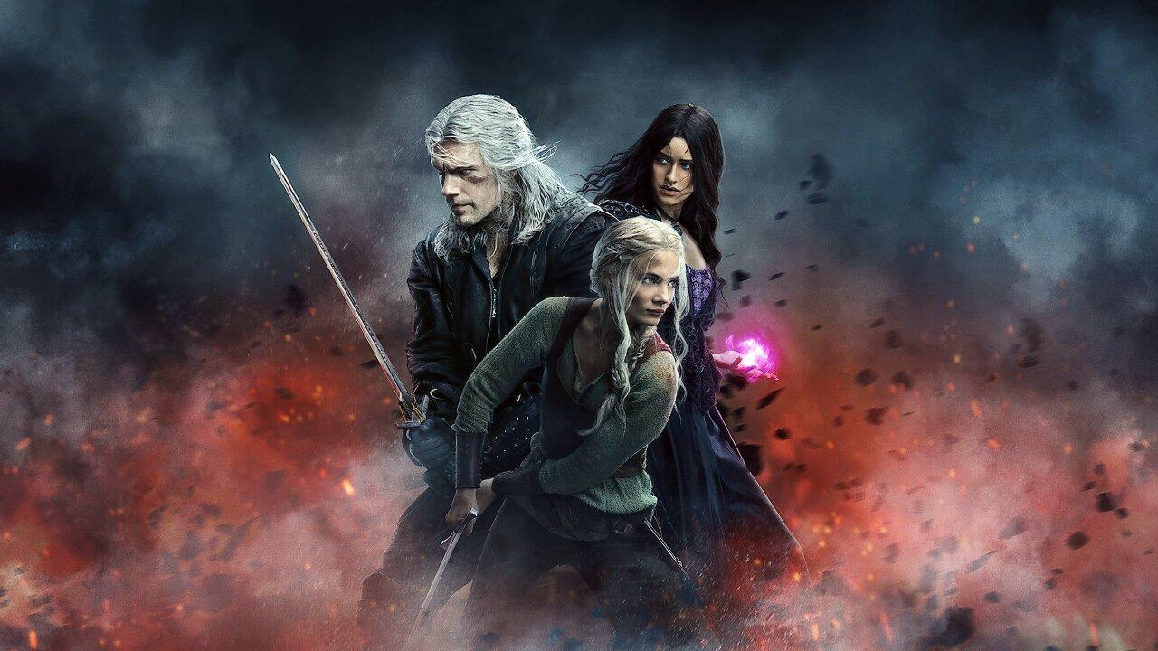 مسلسل The Witcher الموسم الثالث الحلقة 1 الاولي مترجمة HD
