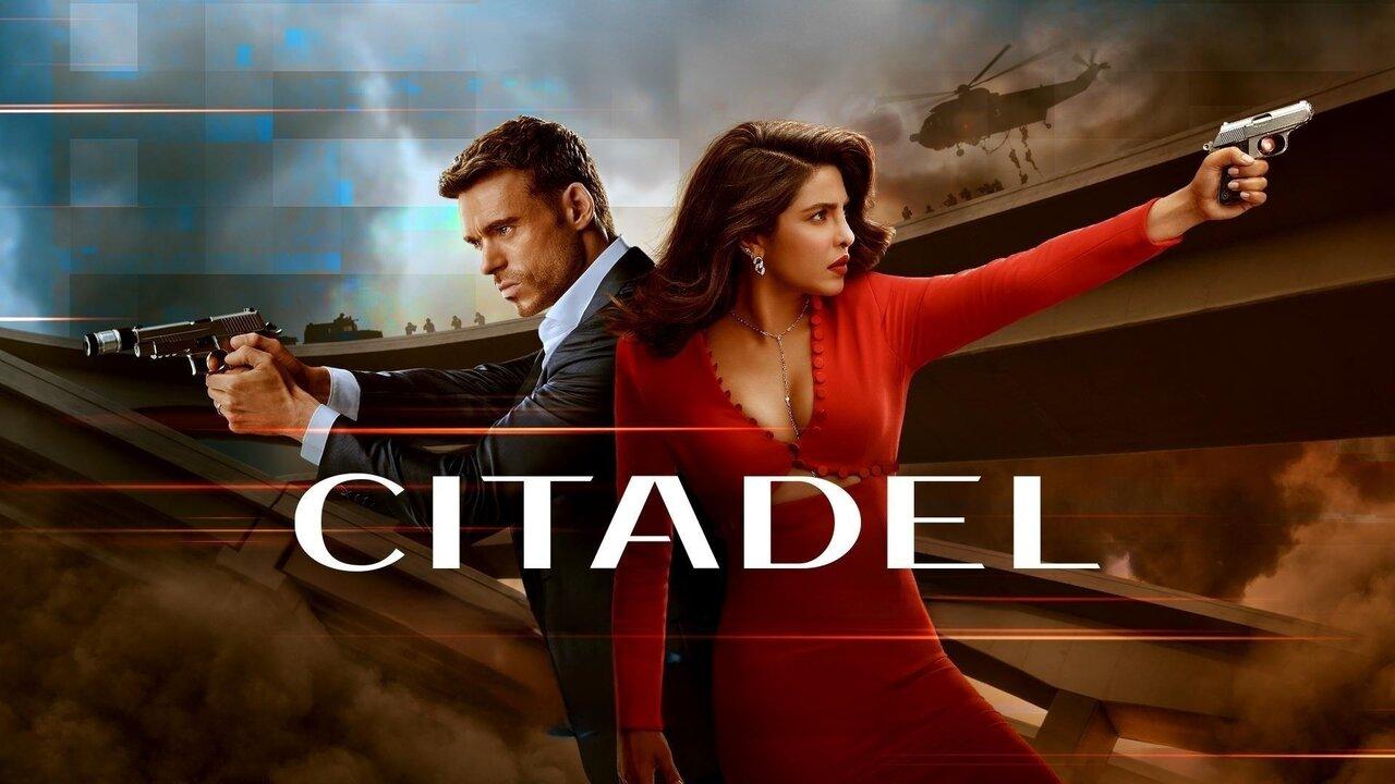 مسلسل Citadel الموسم الاول الحلقة 1 الاولي مترجمة HD