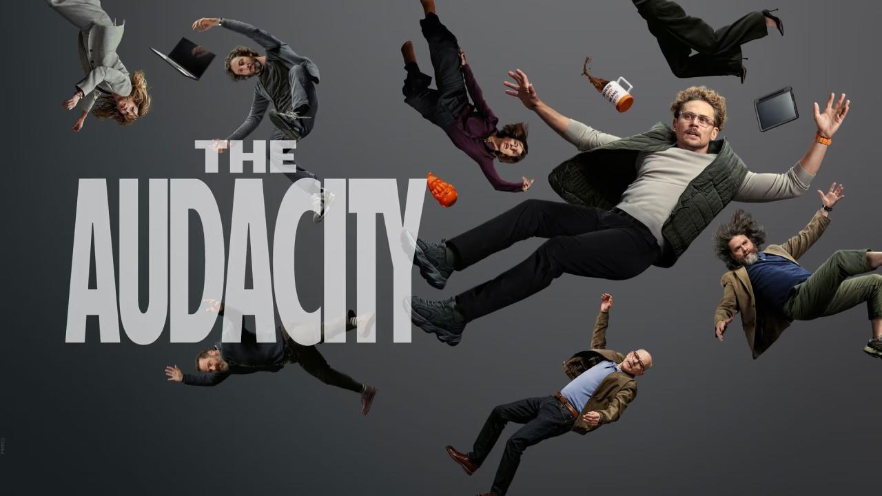 مسلسل The Audacity مترجم