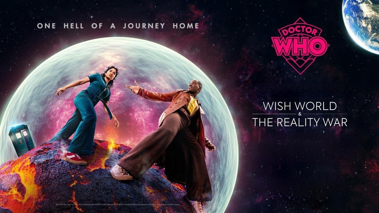 مسلسل Doctor Who 2024 مترجم