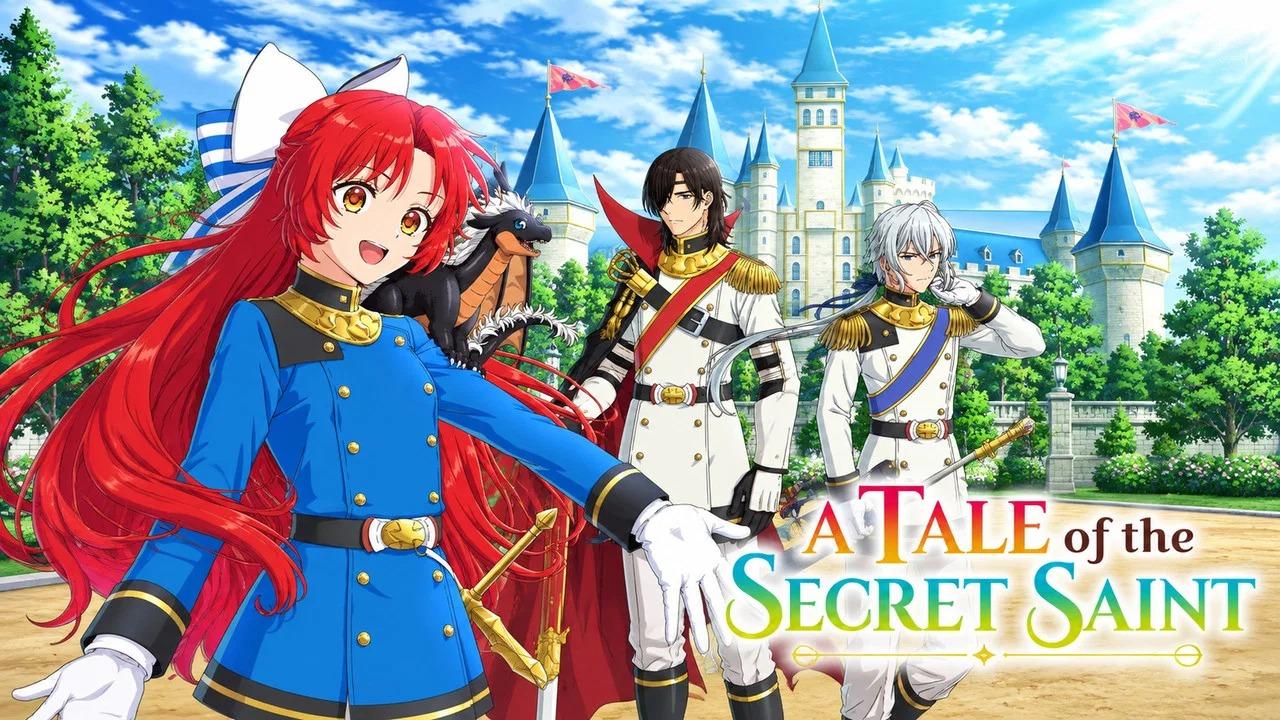 انمي Tensei shita Daiseijo wa, Seijo de Aru Koto wo Hitakakusu مترجم