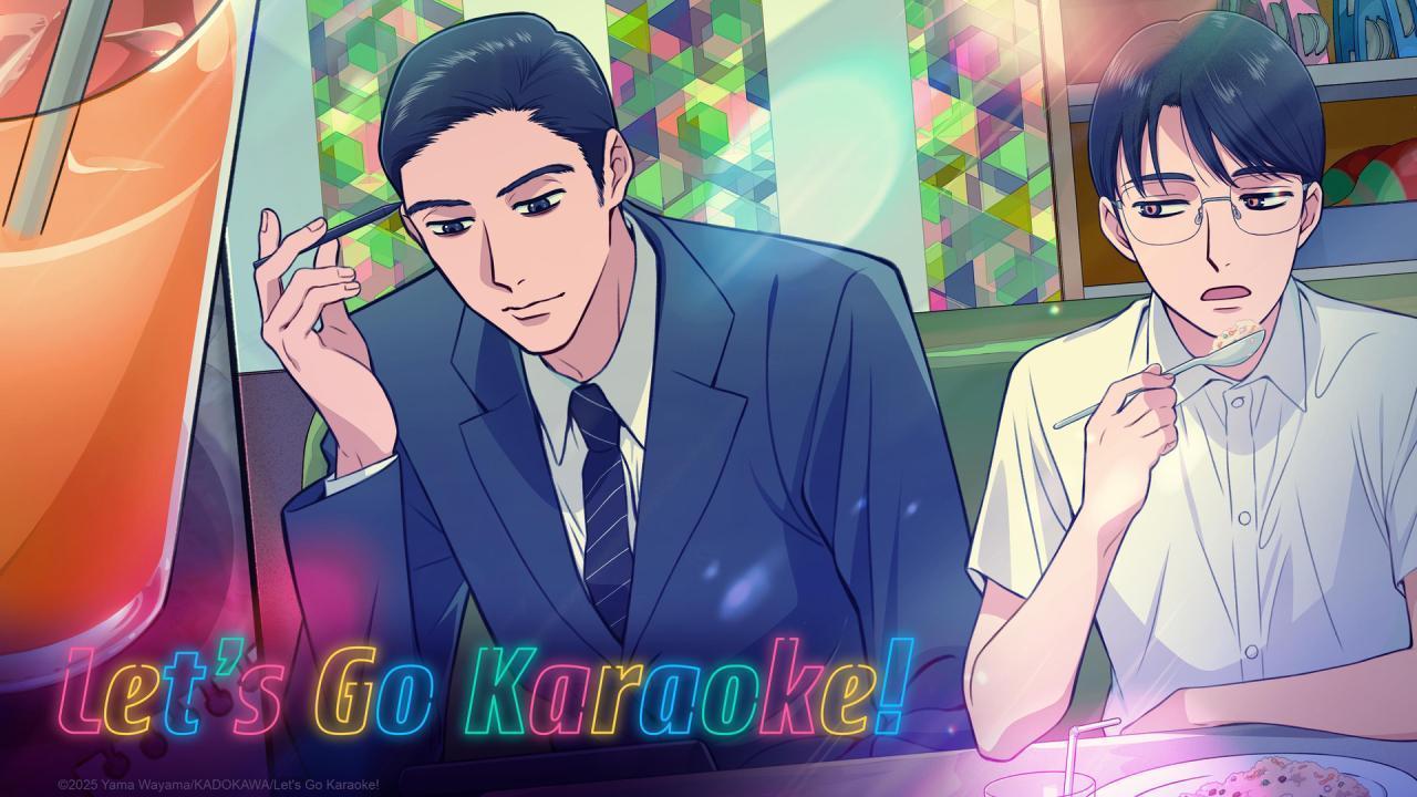 انمي Karaoke Iko! الحلقة 5 الخامسة مترجمة HD