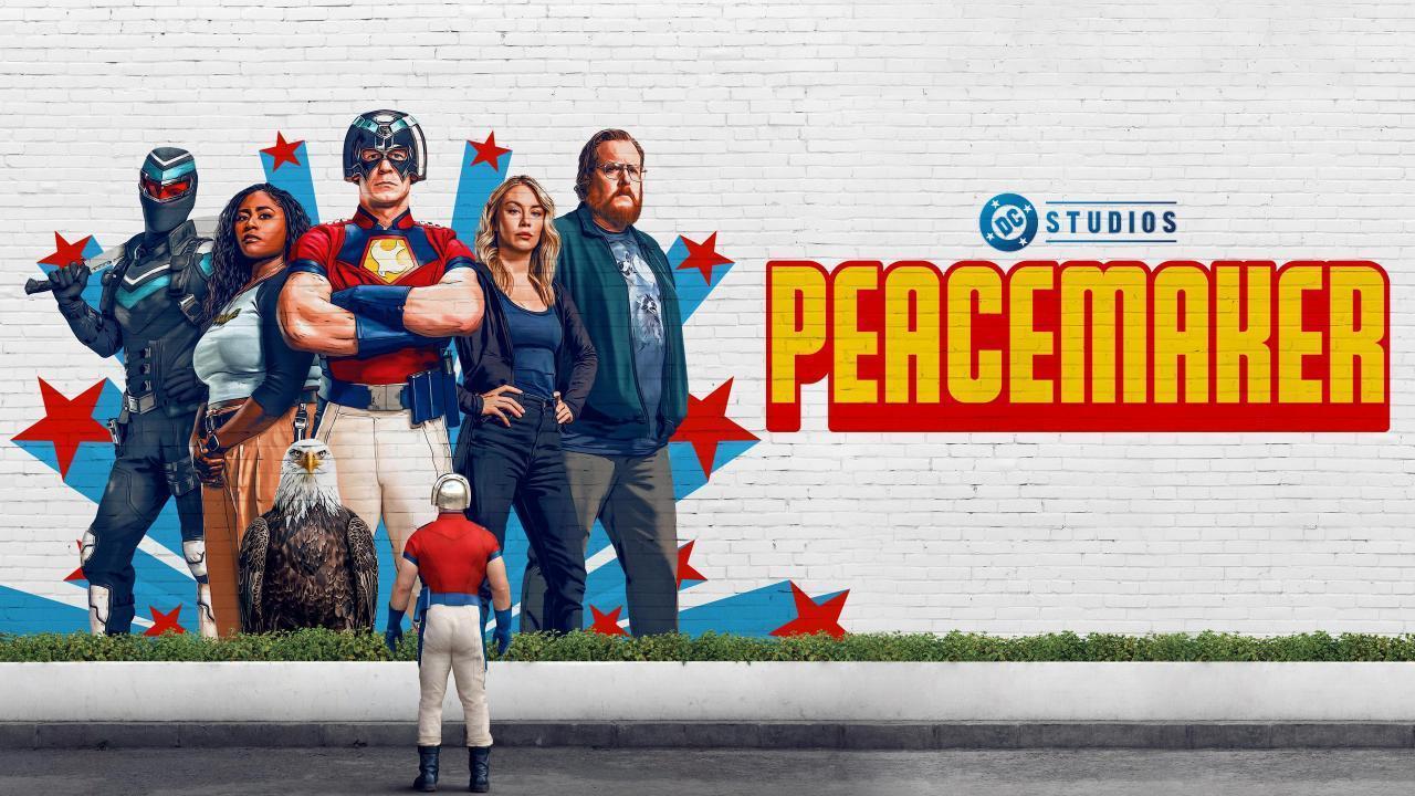 مسلسل Peacemaker الموسم الثاني الحلقة 4 مترجمة HD