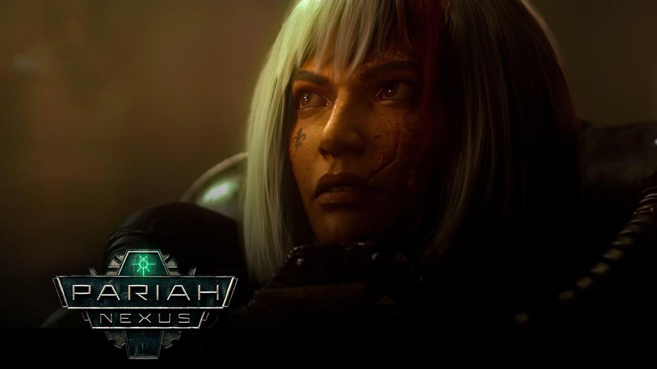 مسلسل Pariah Nexus الحلقة 3 الثالثة والأخيرة مترجمة HD
