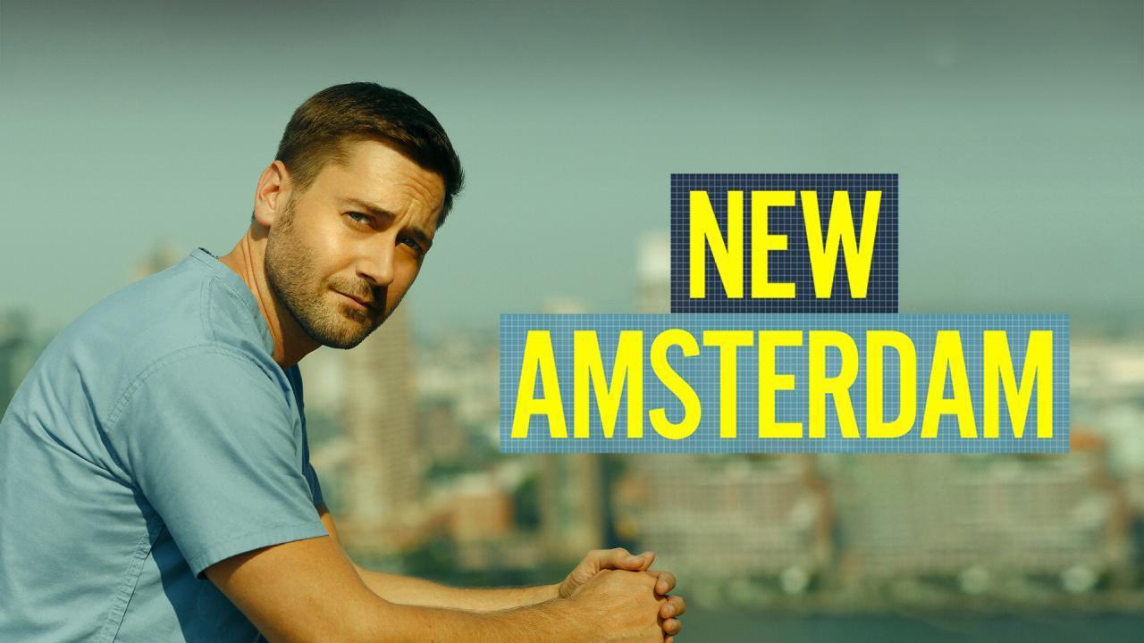 مسلسل New Amsterdam الموسم الثالث الحلقة 1 الاولي مترجمة HD