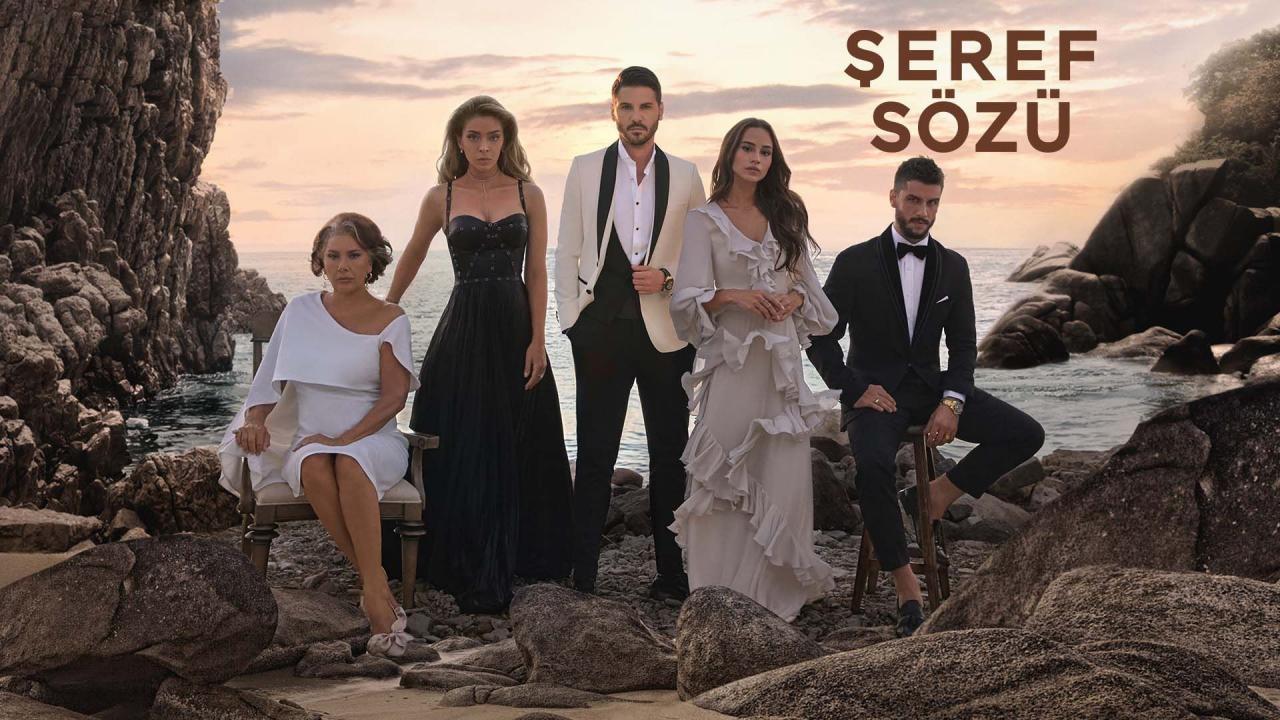 مسلسل وعد شرف الحلقة 2 مترجمة