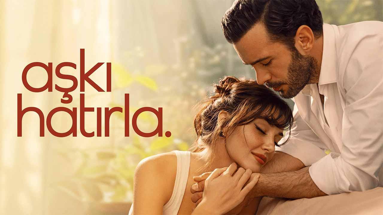 مسلسل تذكر الحب الحلقة 8 الثامنة مترجمة HD