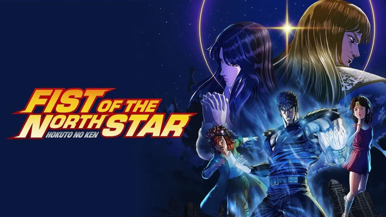انمي Hokuto no Ken: Fist of the North Star مترجم