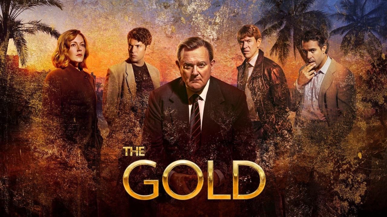 مسلسل The Gold الموسم الثاني الحلقة 5 الخامسة مترجمة HD