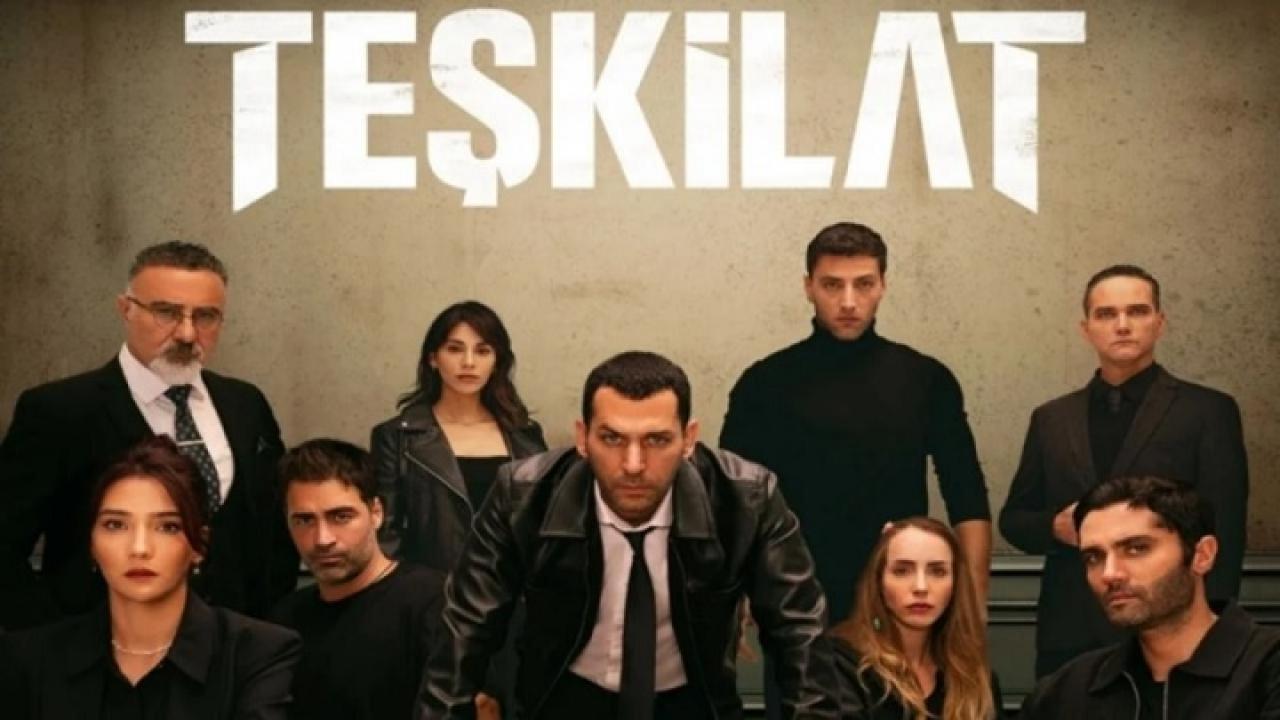 مسلسل المنظمة الموسم السادس مترجم