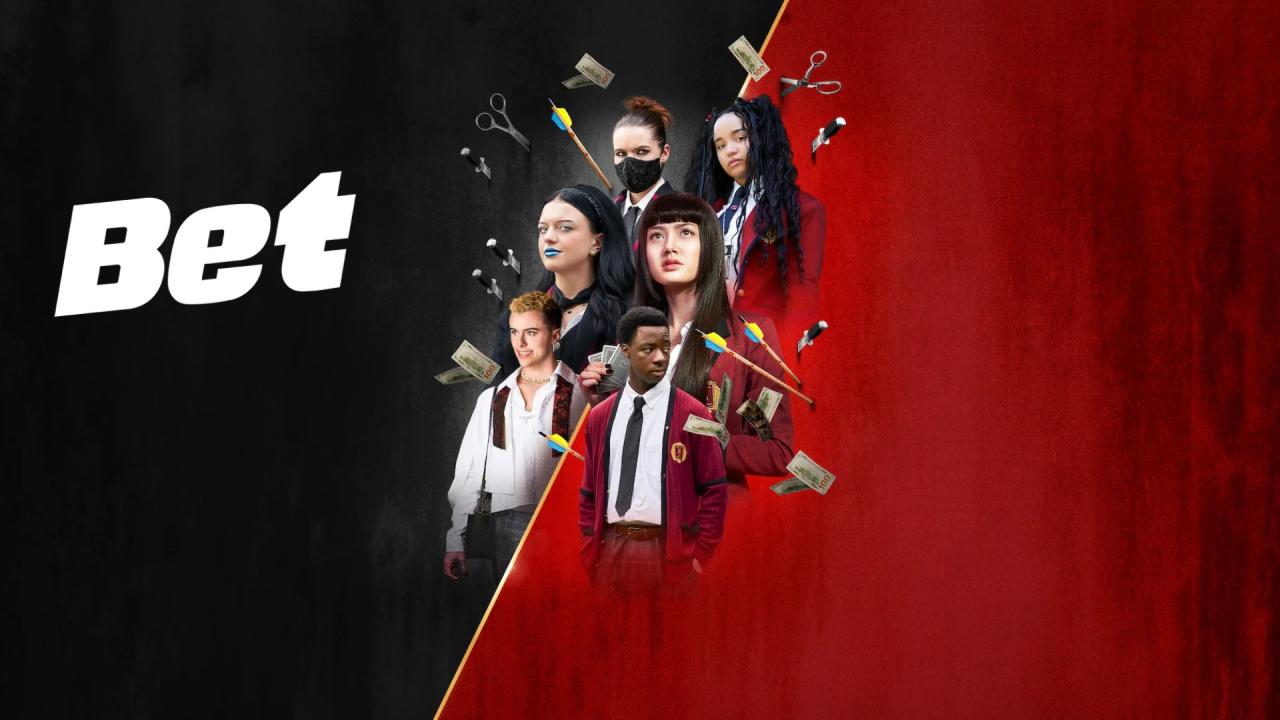 مسلسل Bet مترجم