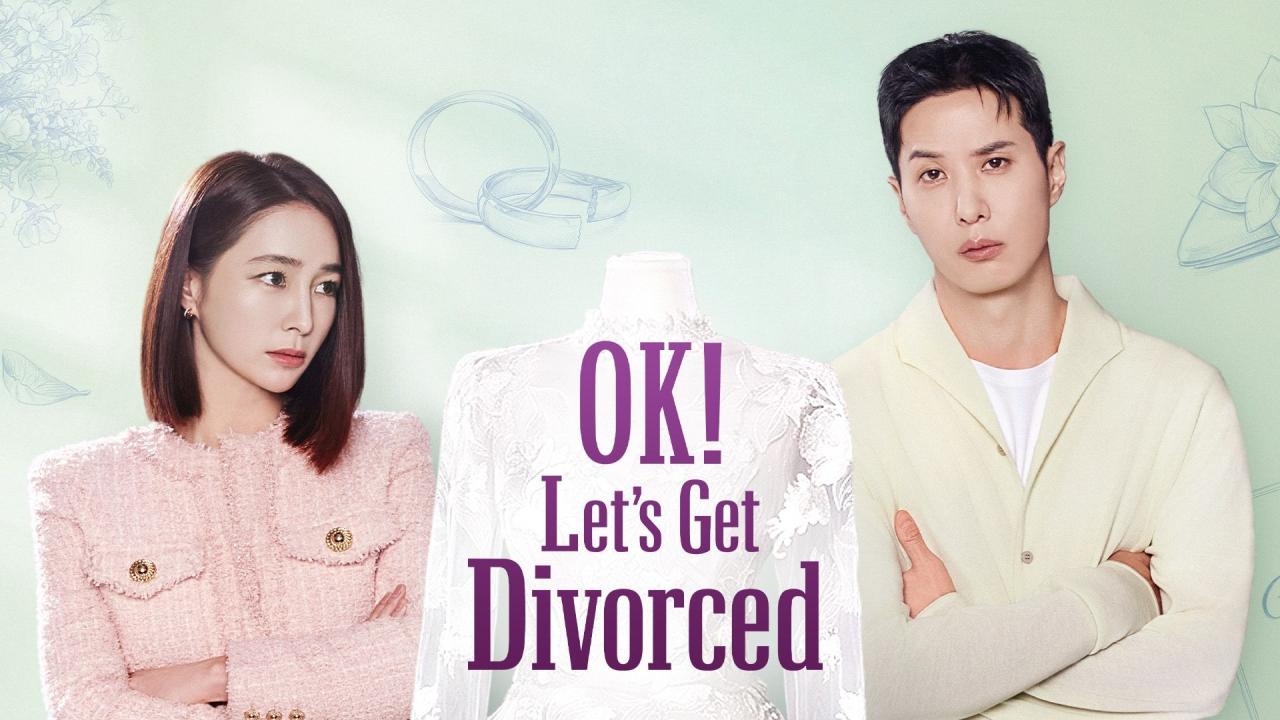 مسلسل OK! Let's Get Divorced مترجم