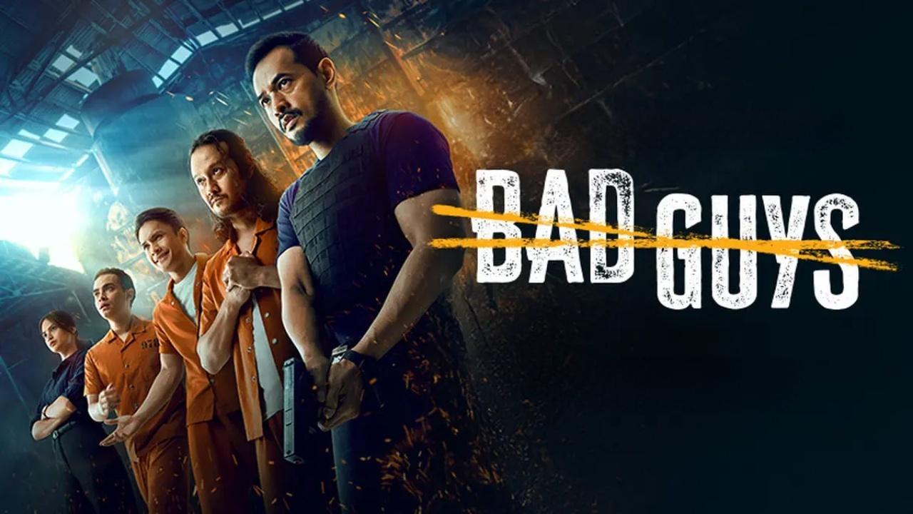 مسلسل Bad Guys - رفاق سيئين مترجم