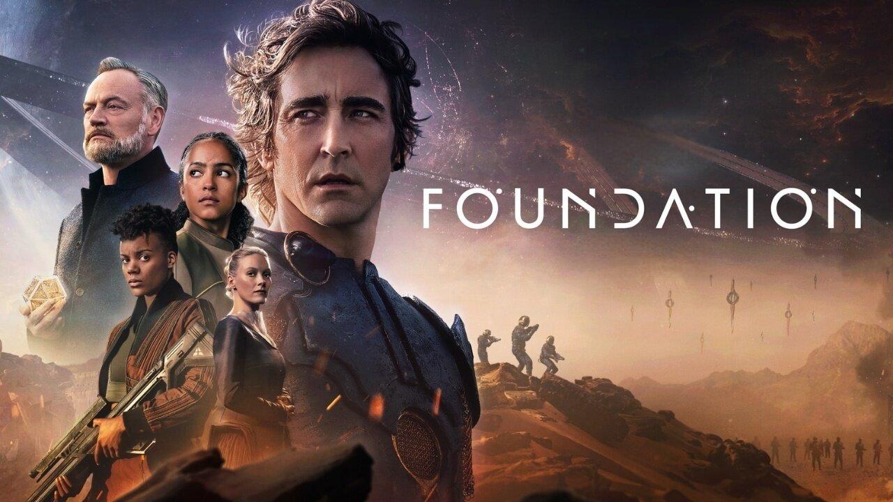 مسلسل Foundation الموسم الثاني الحلقة 1 الاولي مترجمة HD