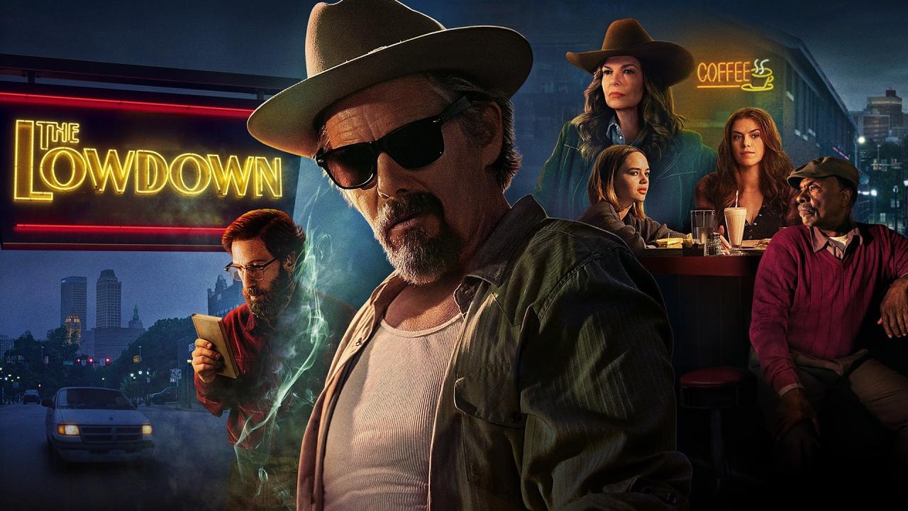 مسلسل The Lowdown مترجم