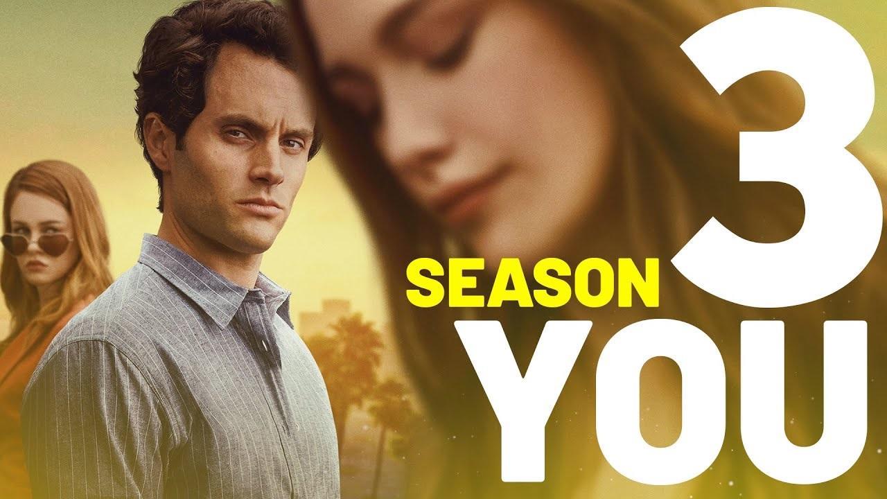 مسلسل You الموسم الثالث الحلقة 7 مترجمة