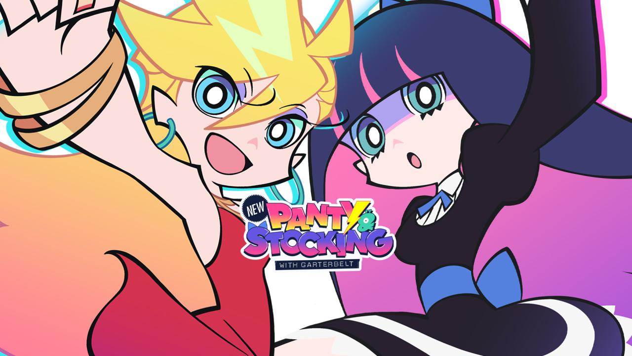 انمي Panty & Stocking with Garterbelt الموسم الثاني الحلقة 3 الثالثة مترجمة HD