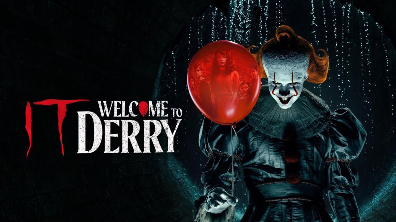 مسلسل It: Welcome to Derry الموسم الاول الحلقة 1 الاولي مترجمة HD