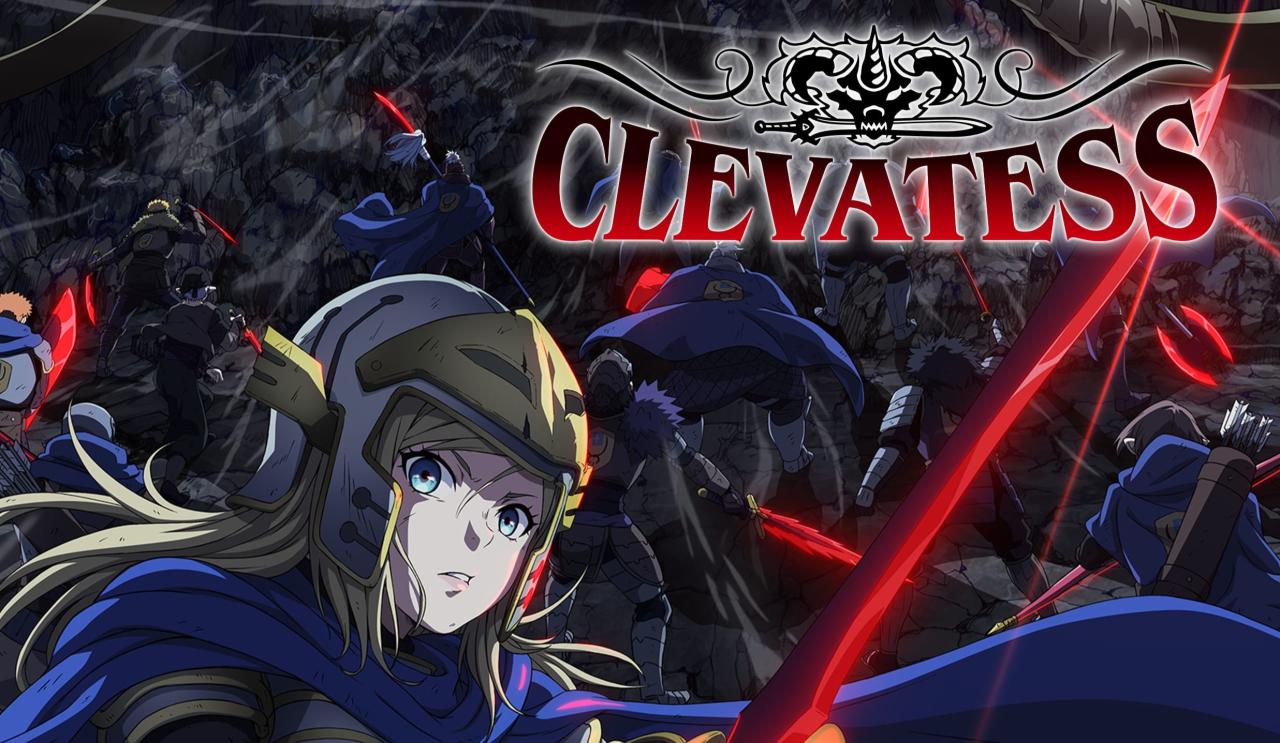 انمي Clevatess مدبلج