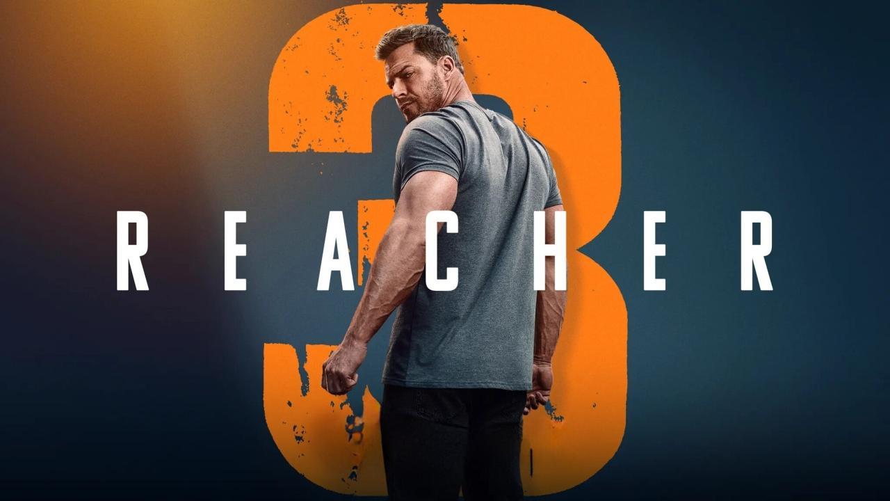 مسلسل Reacher الموسم الثالث الحلقة 2 الثانية مترجمة HD