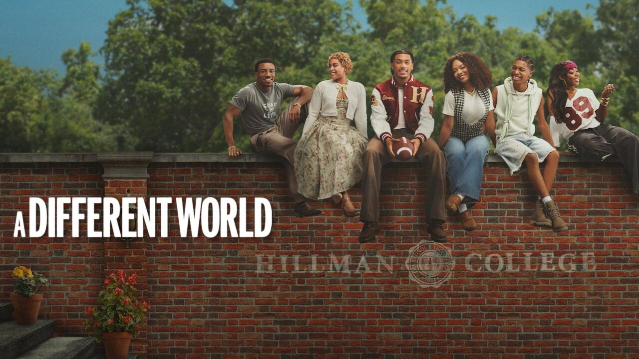 مسلسل A Different World مترجم