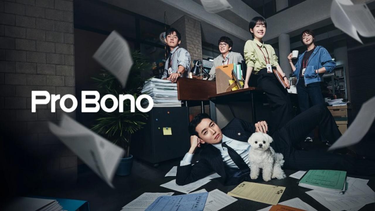 مسلسل Pro Bono الحلقة 1 الاولي مترجمة HD