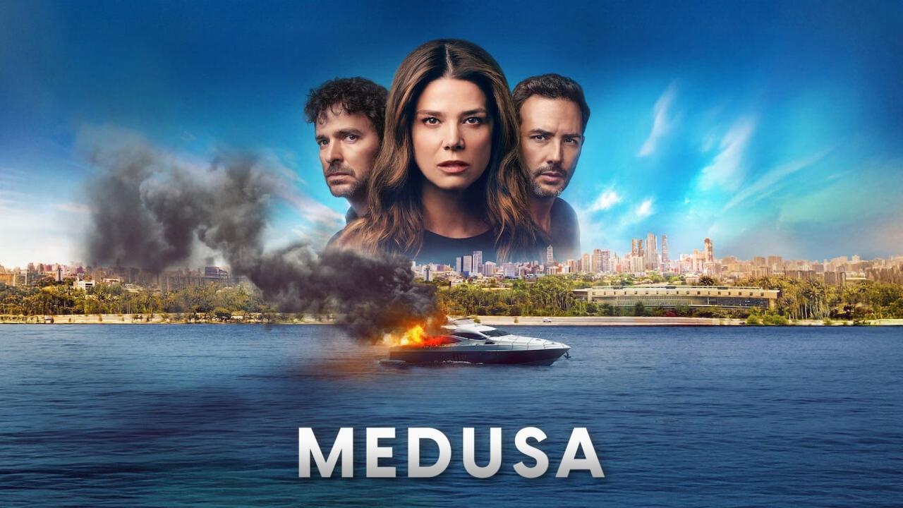 مسلسل Medusa مترجم