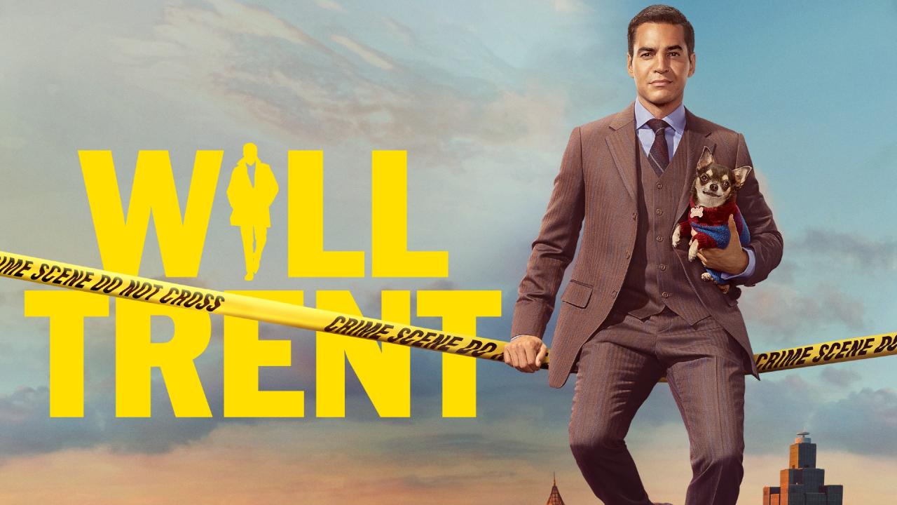 مسلسل Will Trent الموسم الثالث الحلقة 17 السابعة عشر مترجمة HD