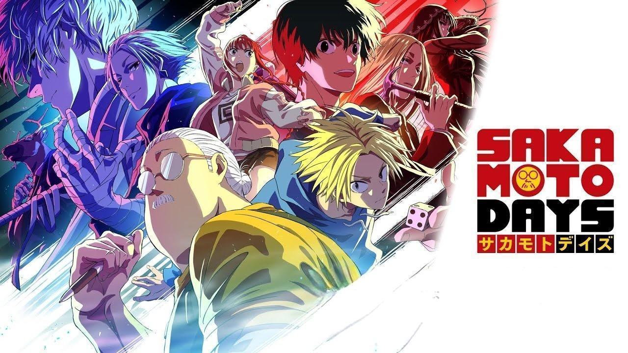 انمي Sakamoto Days الحلقة 20 العشرون مترجمة HD