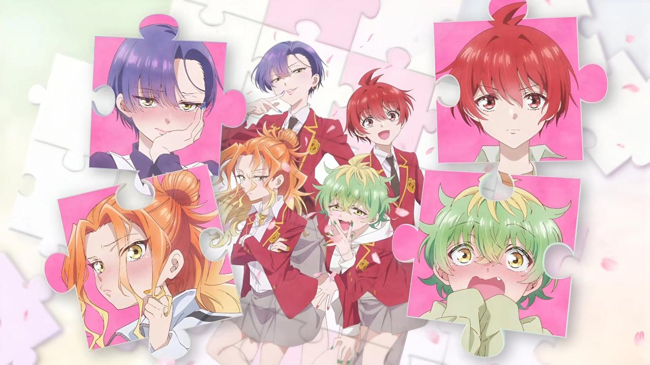 انمي Mikadono Sanshimai wa Angai, Choroi. مترجم