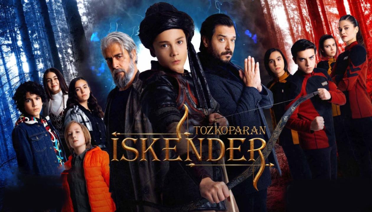 مسلسل اسكندر العاصف 2 الحلقة 6 مترجمة