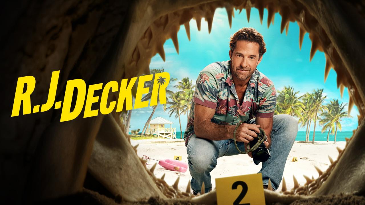 مسلسل R.J. Decker مترجم