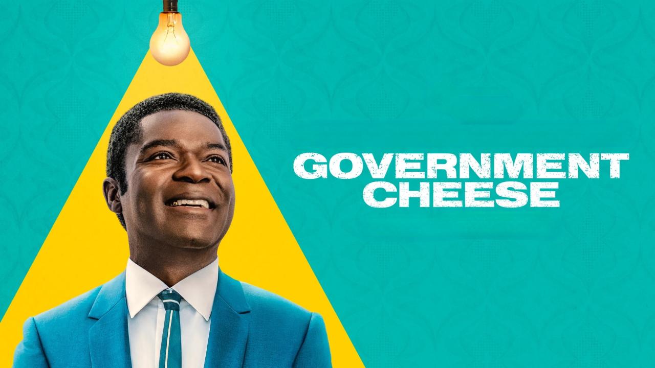 مسلسل Government Cheese الموسم الاول الحلقة 7 السابعة مترجمة HD