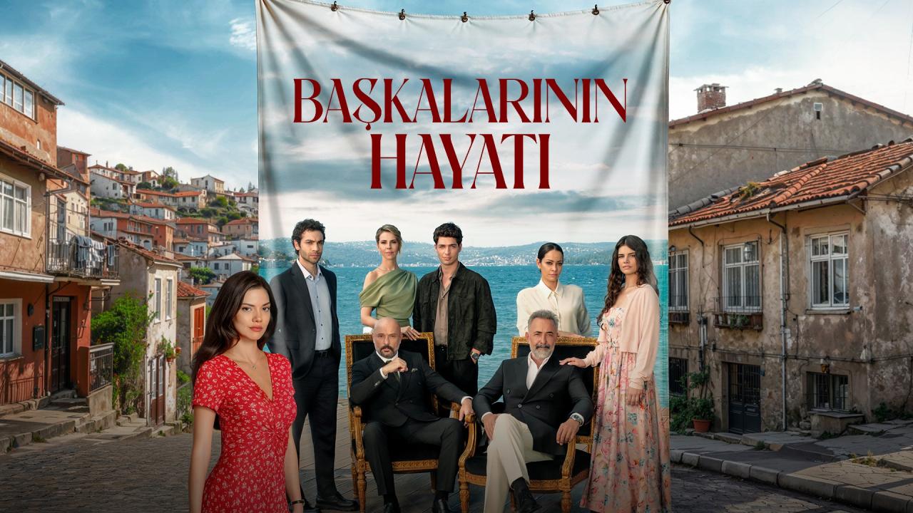 مسلسل حياة الاخرين مترجم