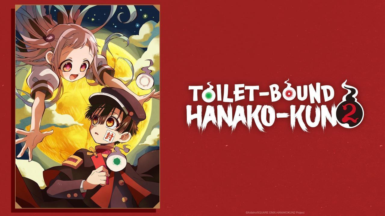 انمي Jibaku Shounen Hanako-kun الموسم الثاني الحلقة 20 العشرون مترجمة HD