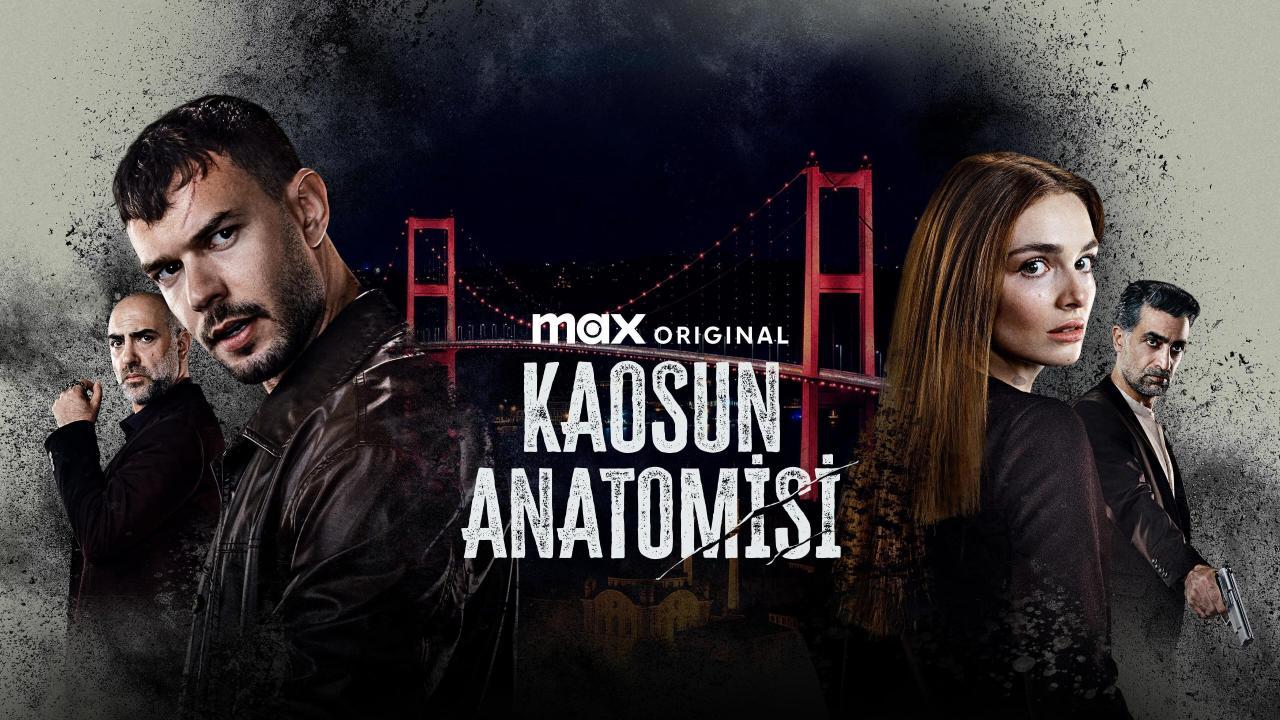 مسلسل تشريح الفوضى مترجم