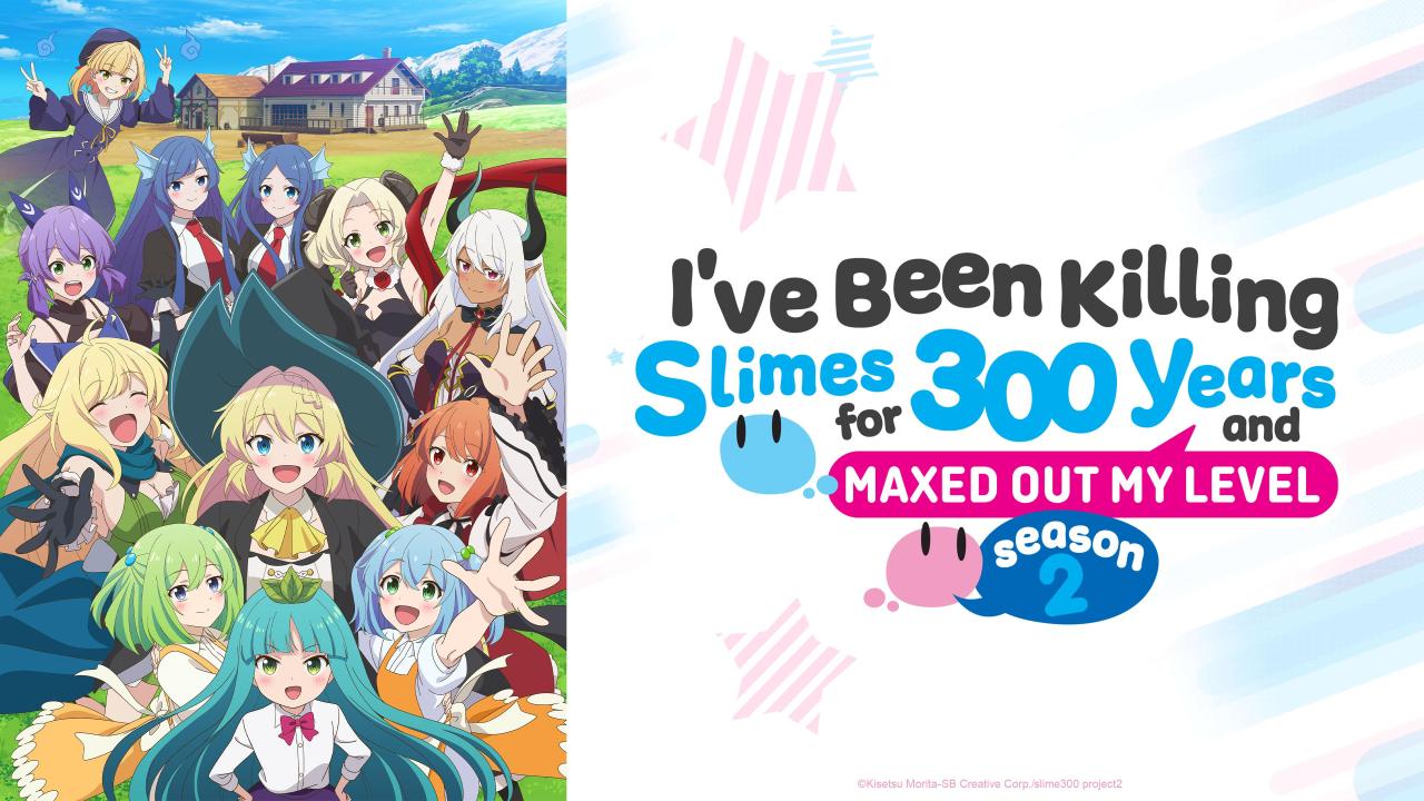 انمي Slime 300 الموسم الثاني الحلقة 6 السادسة مترجمة HD