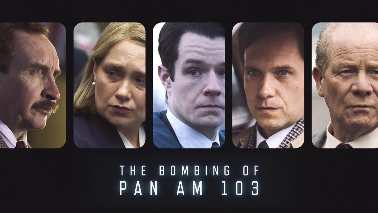 مسلسل The Bombing of Pan Am 103 الموسم الاول الحلقة 1 الاولي مترجمة HD