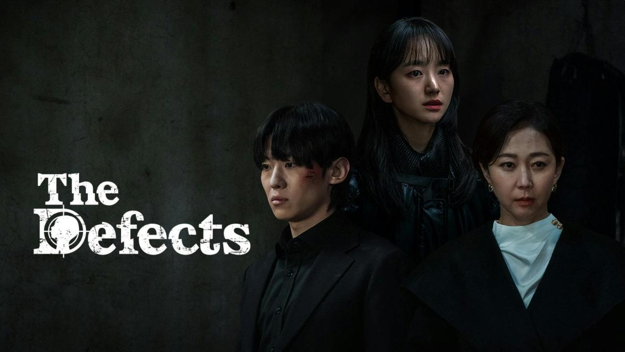 مسلسل The Defects الحلقة 3 الثالثة مترجمة HD
